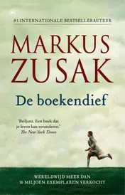 Omslag van De Boekendief