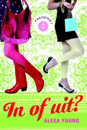 Omslag van In of uit? Frenemies 2