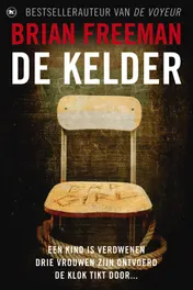 Omslag van De kelder