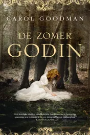Omslag van De zomergodin