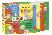 Omslag van Cassette 4 delen Kindje