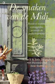 Omslag van Smaken van de Midi