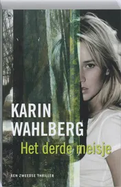 Omslag van Het derde meisje