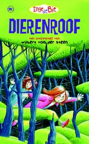 Omslag van Dierenroof