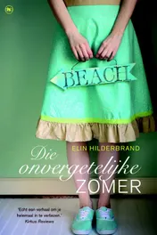 Omslag van Die onvergetelijke zomer