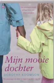 Omslag van Mijn mooie dochter