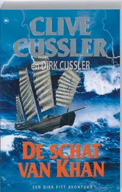 Omslag van De schat van Khan