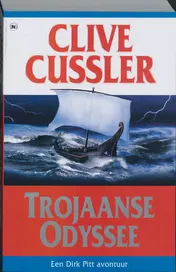 Omslag van Trojaanse Odyssee