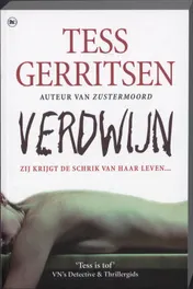 Omslag van Verdwijn
