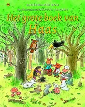 Omslag van Het grote boek van Haas