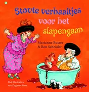Omslag van Stoute verhaaltjes voor het slapengaan