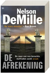 Omslag van De afrekening