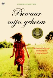 Omslag van Bewaar mijn geheim