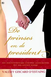 Omslag van De prinses en de president