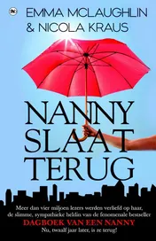 Omslag van Nanny slaat terug