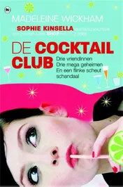 Omslag van De cocktailclub
