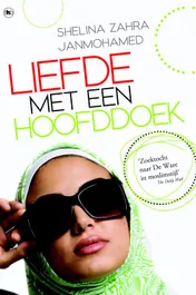 Omslag van Liefde met een hoofddoek