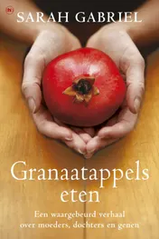 Omslag van Granaatappels eten