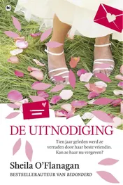Omslag van De uitnodiging