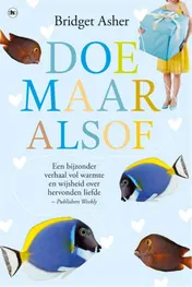 Omslag van Doe maar alsof