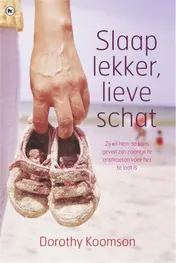 Omslag van Slaap lekker, lieve schat