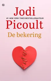 Omslag van De bekering