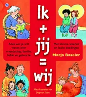 Omslag van Ik+jij=wij
