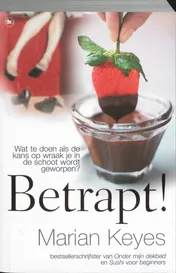 Omslag van Betrapt