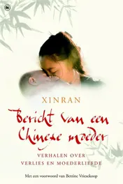 Omslag van Bericht van een Chinese moeder