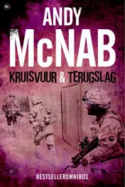 Omslag van Kruisvuur & Terugslag pakket
