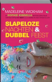 Omslag van Omnibus Slapeloze nachten & Dubbel feest