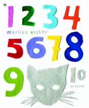 Omslag van 12345678910 MIAUW!