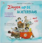 Omslag van Zingen op de achterbank