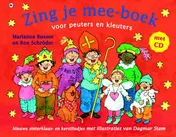 Omslag van Voor peuters en kleuters