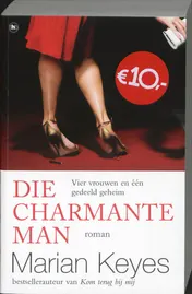 Omslag van Die charmante man