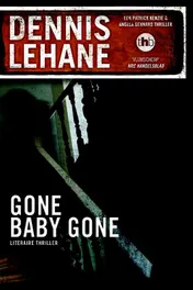 Omslag van Gone Baby Gone