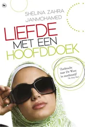 Omslag van Liefde met een hoofddoek