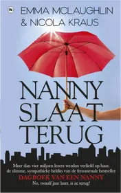 Omslag van Nanny slaat terug