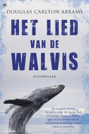 Omslag van Het lied van de walvis