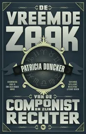 Omslag van De vreemde zaak van de componist en zijn rechter