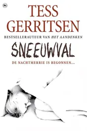 Omslag van Sneeuwval