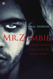 Omslag van Mr. Zombie