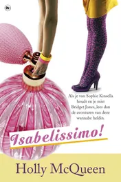 Omslag van Isabelissimo
