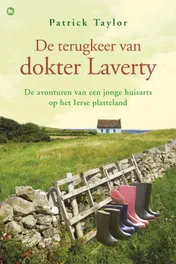 Omslag van De terugkeer van dokter Laverty