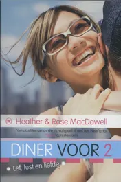 Omslag van Diner voor 2