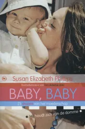 Omslag van Baby, baby