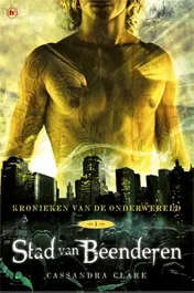 Omslag van Stad van beenderen