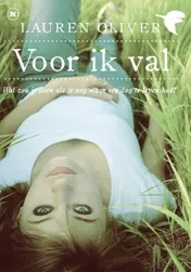 Omslag van Voor ik val