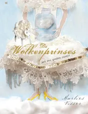 Omslag van De wolkenprinses vindt een gouden randje
