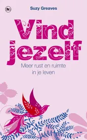 Omslag van Vind jezelf